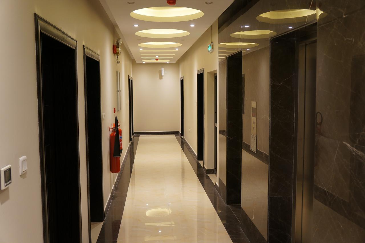 Madeira Hotel Suites Nadinah Exterior foto